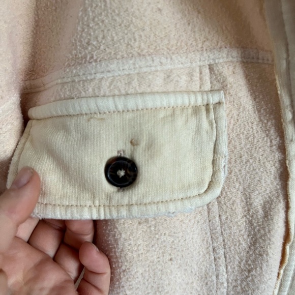 Free People Ruby Shacket, size XS - Picture 4 of 4